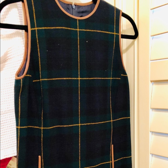 Ralph Lauren Dresses & Skirts - Mini RL wool dress